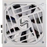 Seasonic FOCUS-GX-850, 850W voeding  Wit, 1x 12VHPWR, 3x PCIe, kabelmanagement