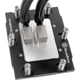 SilverStone XE360-SP5 waterkoeling Zwart, 4-pin PWM
