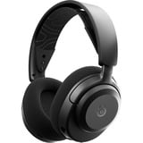 SteelSeries Arctis Nova 3P Wireless over-ear gaming headset Zwart, 2.4 GHz / Bluetooth 5.3, Pc, PlayStation 5, PlayStation 4, Switch