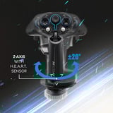 Thrustmaster Thrustmaster Sol-R 3 AVA Add-On Grip joystick Zwart