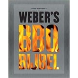 Weber's BBQ Bijbel boek