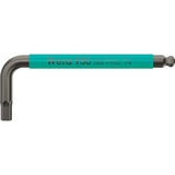 Wera 950/9 Hex-Plus Multicolour Imperial 3 Stiftsleutelset, BlackLaser Zwart, 9‑delig