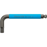 Wera 950/9 Hex-Plus Multicolour Imperial 3 Stiftsleutelset, BlackLaser Zwart, 9‑delig