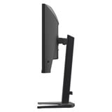 iiyama G-Master Red Eagle GCB2784HSU-B1 27" curved gaming monitor Zwart, 2x HDMI, 1x DisplayPort, USB, Audio, AMD Free-Sync, 240 Hz