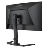 iiyama G-Master Red Eagle GCB2784HSU-B1 27" curved gaming monitor Zwart, 2x HDMI, 1x DisplayPort, USB, Audio, AMD Free-Sync, 240 Hz