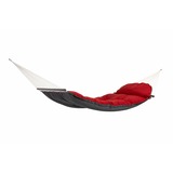 Amazonas Fat Hammock Red hangmat  Rood/grijs