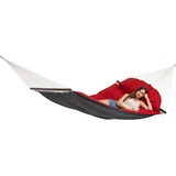 Amazonas Fat Hammock Red hangmat  Rood/grijs