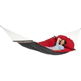 Amazonas Fat Hammock Red hangmat  Rood/grijs