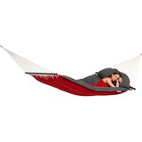 Amazonas Fat Hammock Red hangmat  Rood/grijs