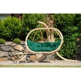 Amazonas Globo Royal Chair Verde hangstoel Groen