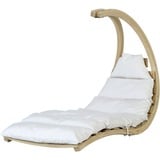 Amazonas Swing Lounger Creme hangstoel Crème