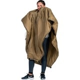 Amazonas Underquilt-Poncho hangmat Bruin