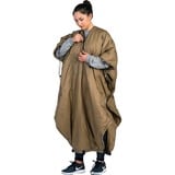 Amazonas Underquilt-Poncho hangmat Bruin