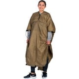 Amazonas Underquilt-Poncho hangmat Bruin