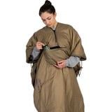 Amazonas Underquilt-Poncho hangmat Bruin