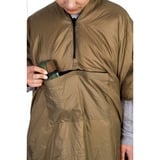 Amazonas Underquilt-Poncho hangmat Bruin