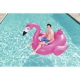 Bestway Grote opblaasbare flamingo rider Opblaasfiguur 170 x 158 x 141 cm