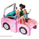 Mattel 3-in-1 DreamCamper Speelgoedvoertuig 