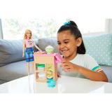 Mattel Barbie Noodle Bar Speelset en pop 