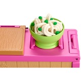 Mattel Barbie Noodle Bar Speelset en pop 