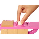 Mattel Barbie Noodle Bar Speelset en pop 