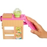 Mattel Barbie Noodle Bar Speelset en pop 