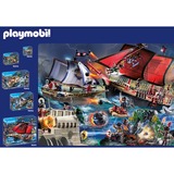 PLAYMOBIL Adventskalender - Schattenjacht in de Piraten-inham Constructiespeelgoed 70322