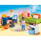 PLAYMOBIL Dollhouse - Kinderkamer met bedbank Constructiespeelgoed 70209