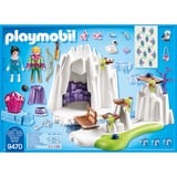 PLAYMOBIL Magic - Kristallen diamantengrot  Constructiespeelgoed 9470