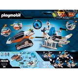 PLAYMOBIL Top Agents - Spy Team commandoslee Constructiespeelgoed 70230