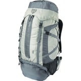 Pavillo Rugzak Barrier Peak grijs 65L Grijs