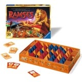 Ravensburger Ramses Bordspel Meertalig, 1 - 5 spelers, 30 minuten, Vanaf 7 jaar