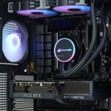 ALTERNATE Gamer Starter R5-4070 gaming pc Ryzen 5 7600X | RTX 4070 | 32 GB | 1 TB SSD