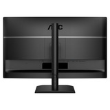 AOC 27E4U 27" monitor Zwart, HDMI, DisplayPort, VGA, 4x USB-A, USB-B