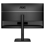 AOC 27E4U 27" monitor Zwart, HDMI, DisplayPort, VGA, 4x USB-A, USB-B