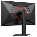 AOC 27G4ZR 27" gaming monitor Zwart/rood, 260Hz (OC), HDMI, DisplayPort
