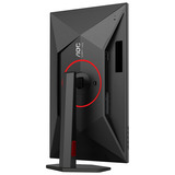 AOC 27G4ZR 27" gaming monitor Zwart/rood, 260Hz (OC), HDMI, DisplayPort