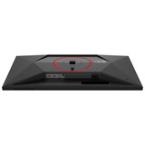 AOC 27G4ZR 27" gaming monitor Zwart/rood, 260Hz (OC), HDMI, DisplayPort