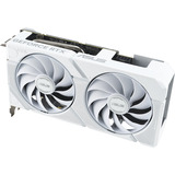 ASUS DUAL GeForce RTX 5060 Ti OC 16G White Edition grafische kaart Wit, 3x DisplayPort, 1x HDMI