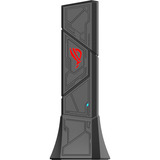 ASUS ROG USB-BE92 wlan adapter Zwart/rood