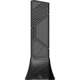 ASUS ROG USB-BE92 wlan adapter Zwart/rood