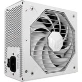 ASUS TUF Gaming Gold White Edition modulaire 1000 watt voeding  Wit, 1x 12V-2x6, 4x PCIe