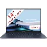 ASUS ZenBook 14 OLED (UX3405CA-QL367W) 14"  laptop Donkerblauw | Core Ultra 9 285H | Arc Graphics | 32 GB | 1 TB SSD