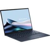 ASUS Zenbook 14 OLED (UX3405CA-QL367W) 14"  laptop Donkerblauw | Core Ultra 9 285H | Arc Graphics | 32 GB | 1 TB SSD