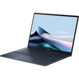 ASUS Zenbook 14 OLED (UX3405CA-QL367W) 14"  laptop Donkerblauw | Core Ultra 9 285H | Arc Graphics | 32 GB | 1 TB SSD