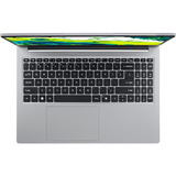 Acer Aspire Lite (AL15-54P-56B0) 15.6"  laptop Zilver | Core Ultra 5 115U | Intel Graphics | 16 GB | 1 TB SSD