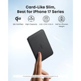 Anker Nano Mag Power Bank 15W powerbank Zwart, 5.000 mAh