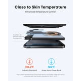 Anker Nano Mag Power Bank 15W powerbank Zwart, 5.000 mAh