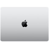 Apple MacBook Pro 14" 2024 (MW2W3FN/A) laptop Zilver | M4 | 10-Core GPU | 16 GB | 512 GB SSD