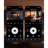 Aqara Camera Hub G350 Wit, Dubbele lens, 4K/2,5K, 360°